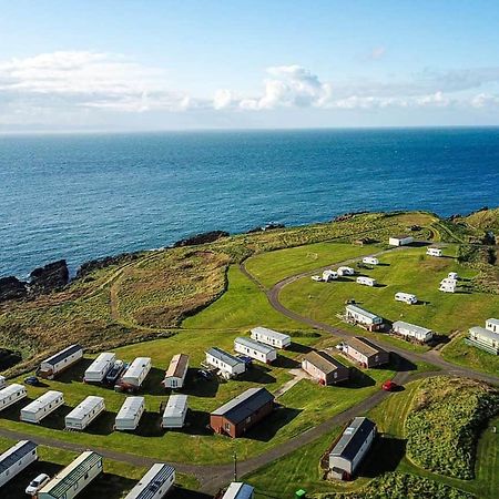 Burrowhead Holiday Village Isle of Whithorn Εξωτερικό φωτογραφία