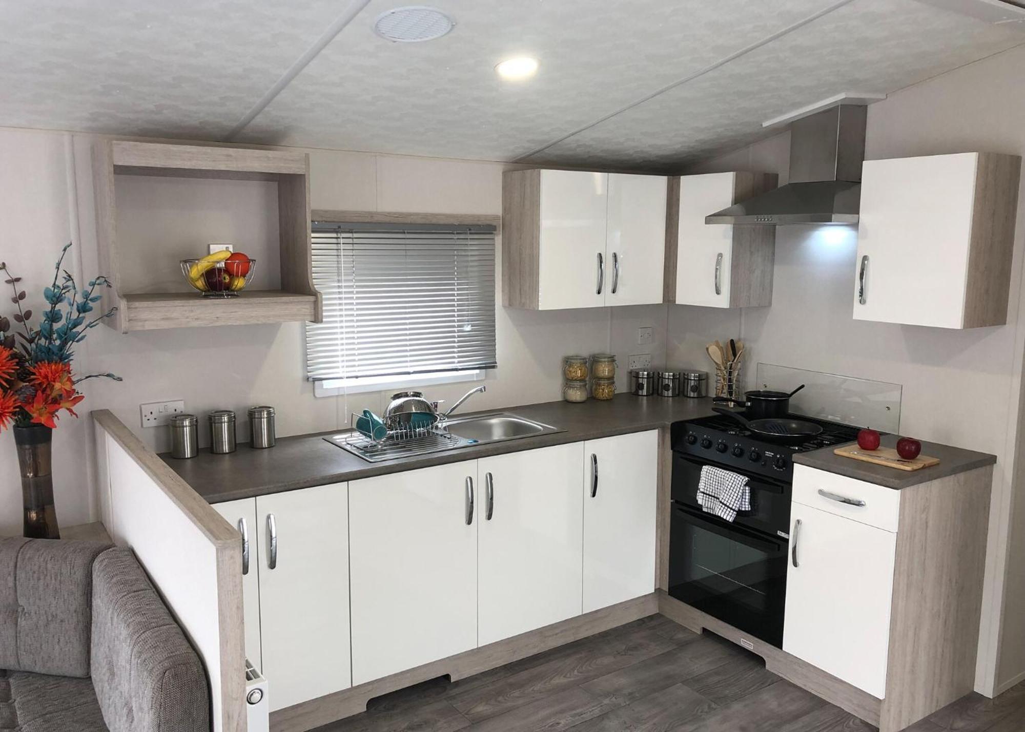 Burrowhead Holiday Village Isle of Whithorn Εξωτερικό φωτογραφία
