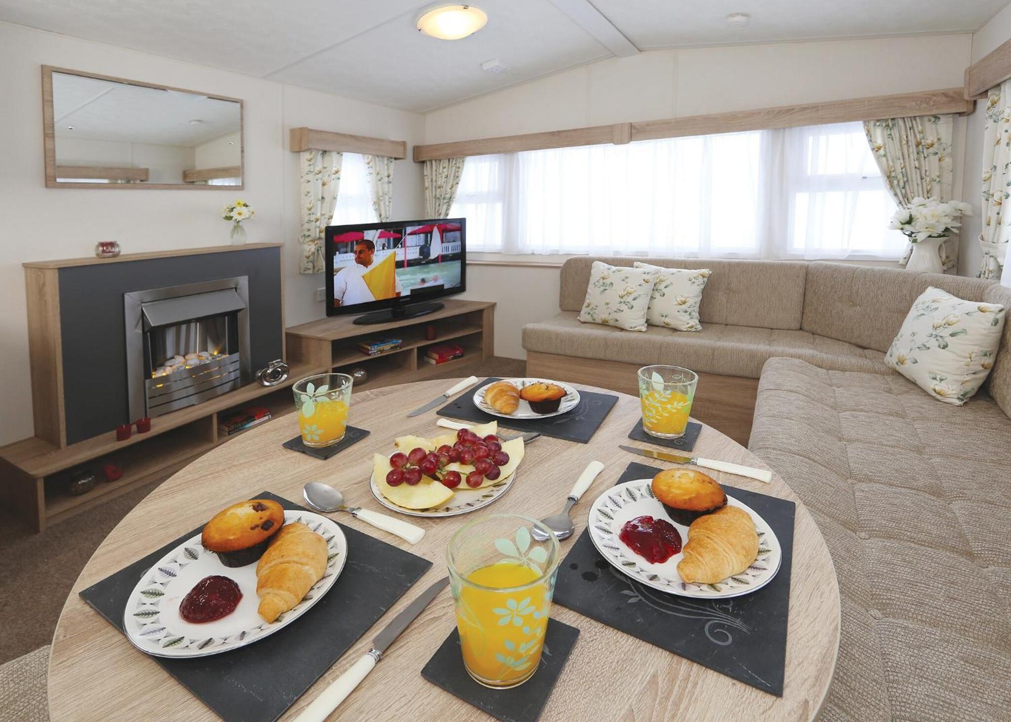 Burrowhead Holiday Village Isle of Whithorn Εξωτερικό φωτογραφία