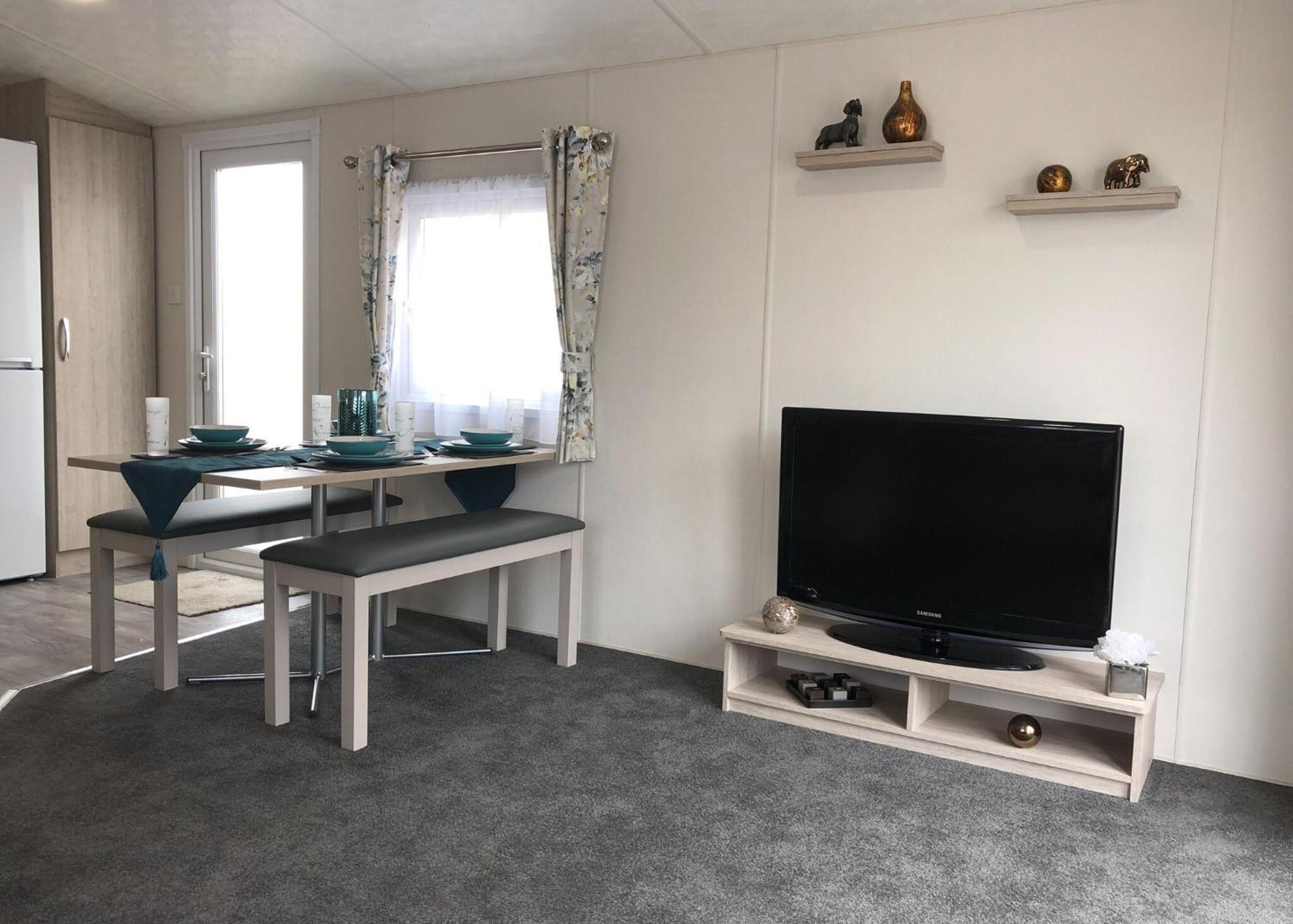 Burrowhead Holiday Village Isle of Whithorn Εξωτερικό φωτογραφία