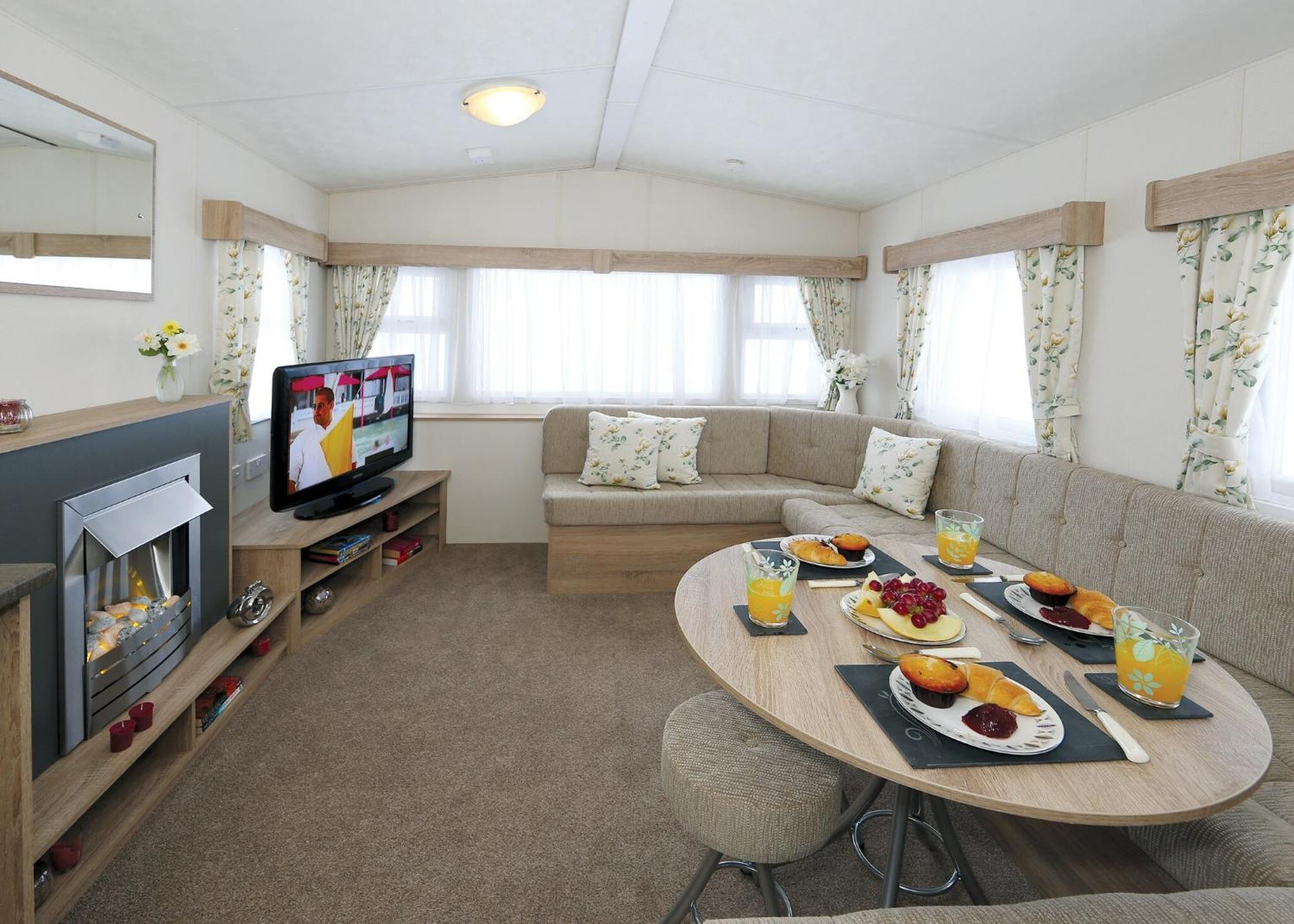 Burrowhead Holiday Village Isle of Whithorn Εξωτερικό φωτογραφία