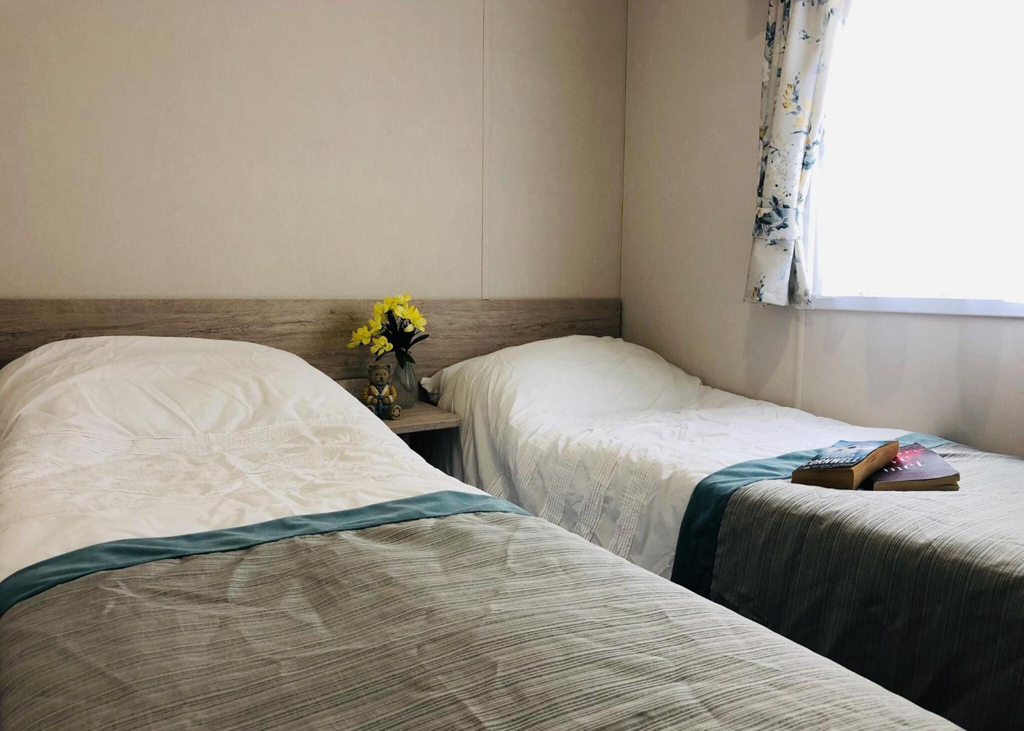 Burrowhead Holiday Village Isle of Whithorn Δωμάτιο φωτογραφία