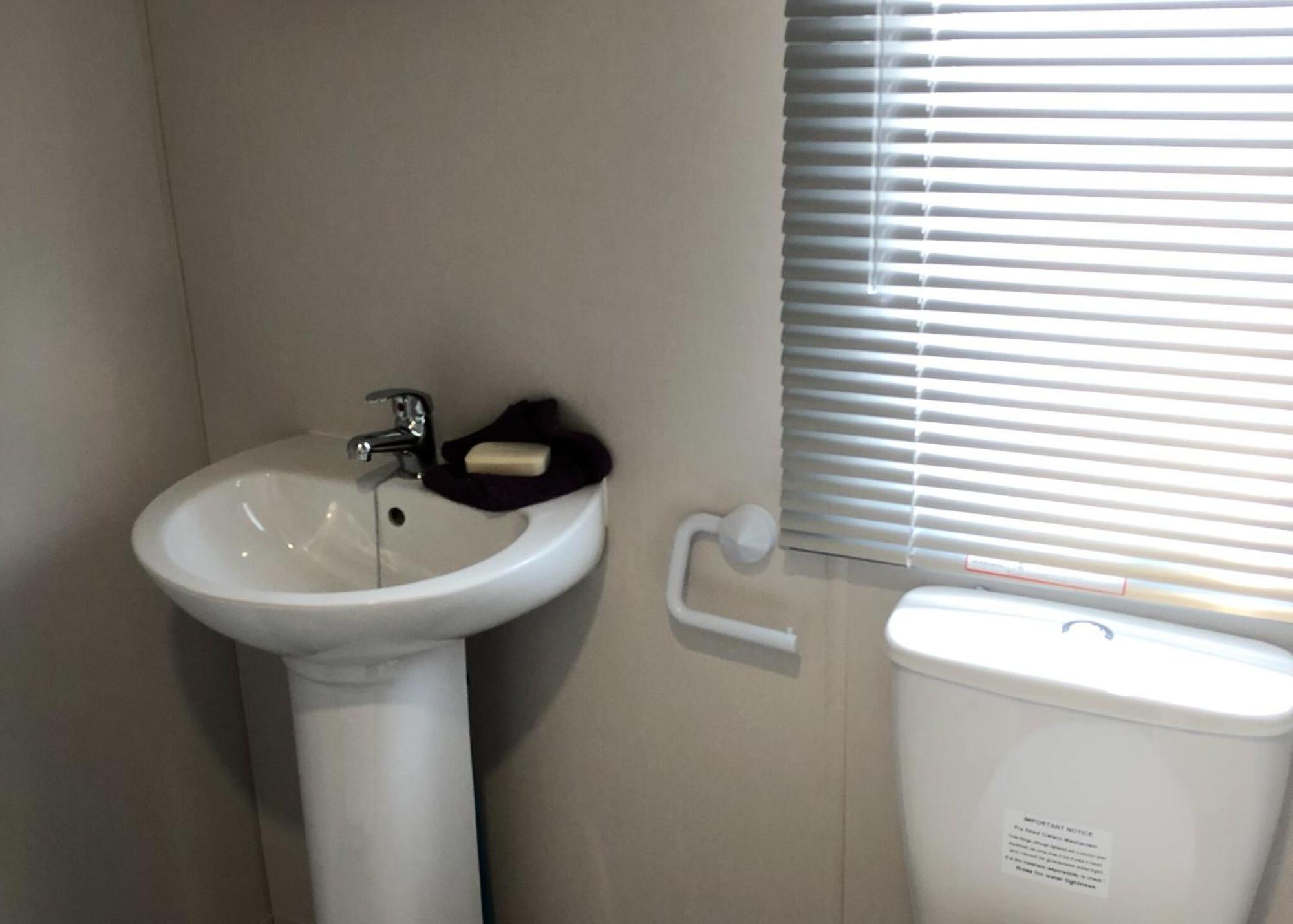 Burrowhead Holiday Village Isle of Whithorn Δωμάτιο φωτογραφία
