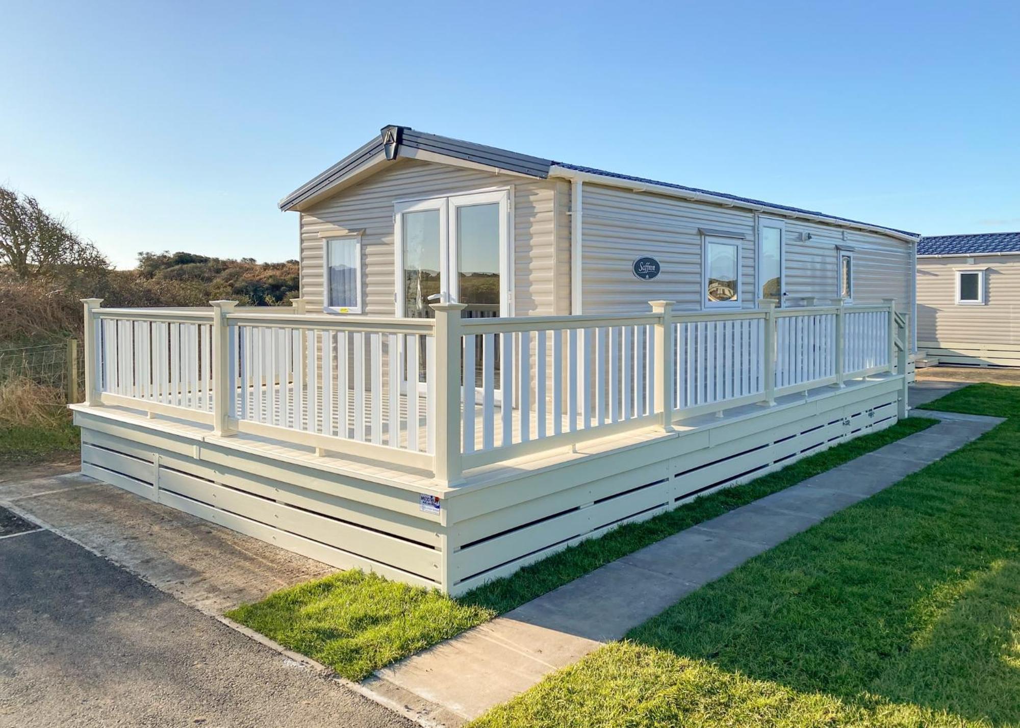 Burrowhead Holiday Village Isle of Whithorn Εξωτερικό φωτογραφία